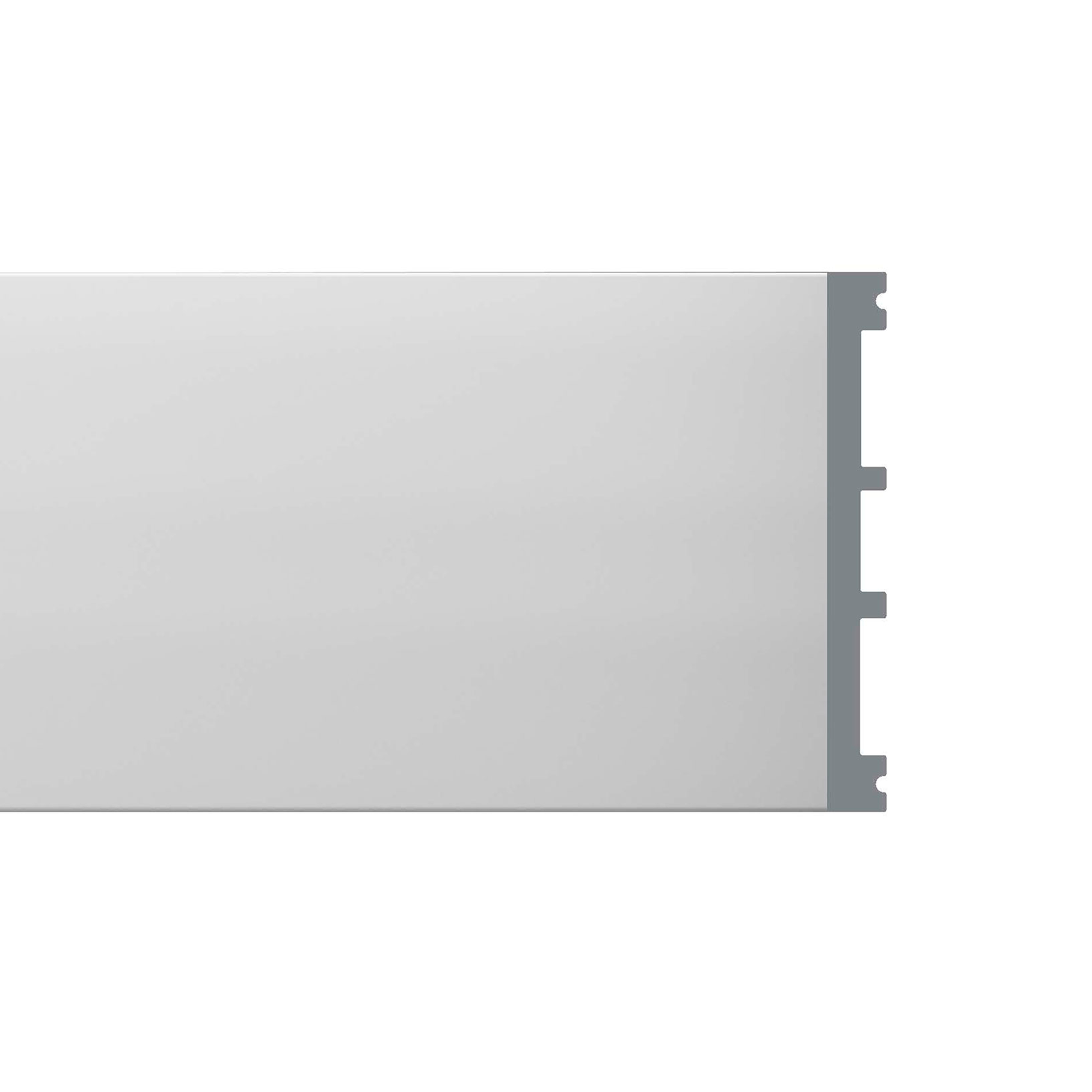 

Плинтус GRACE PS Flint 122*12, 7 шт., Flint 122*12