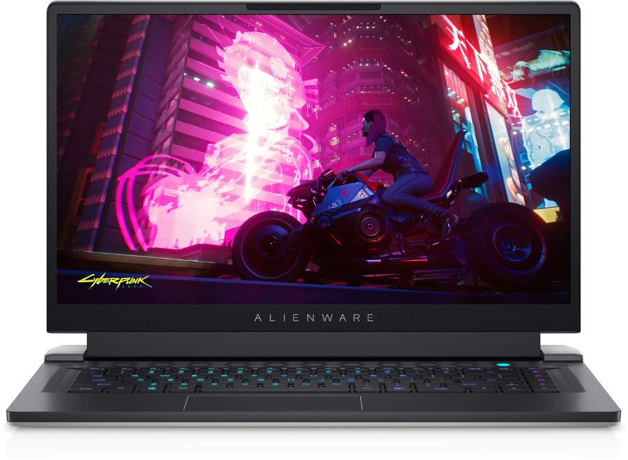 

Ноутбук Dell Alienware X15 R1 (X15-4350), Alienware X15 R1