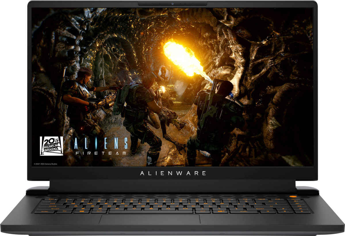

Ноутбук Dell Alienware M15 R6 (M15-0327), Alienware M15 R6