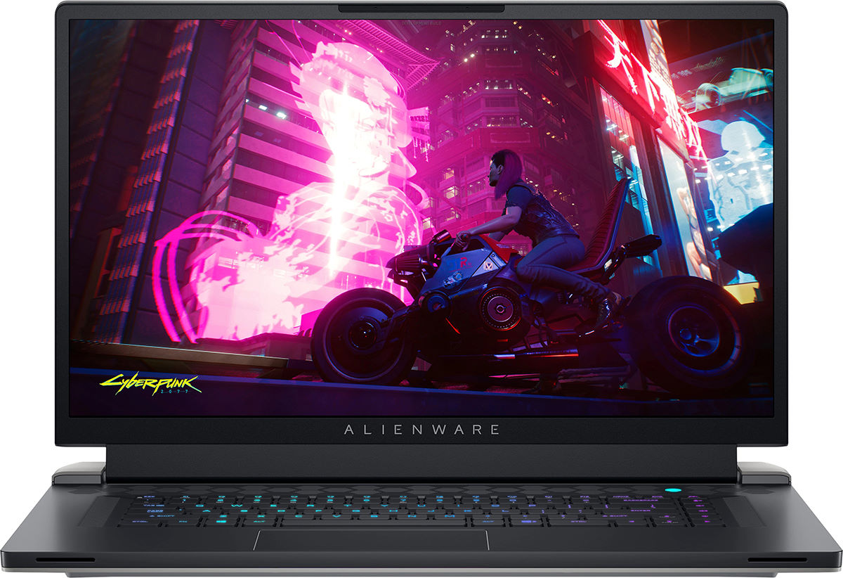 

Ноутбук Dell Alienware X17 R1 (X17-0419), Alienware X17 R1