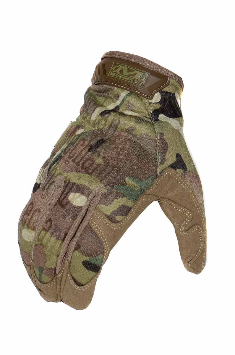 Перчатки Mechanix Original мультикам XL (mg-78-011)