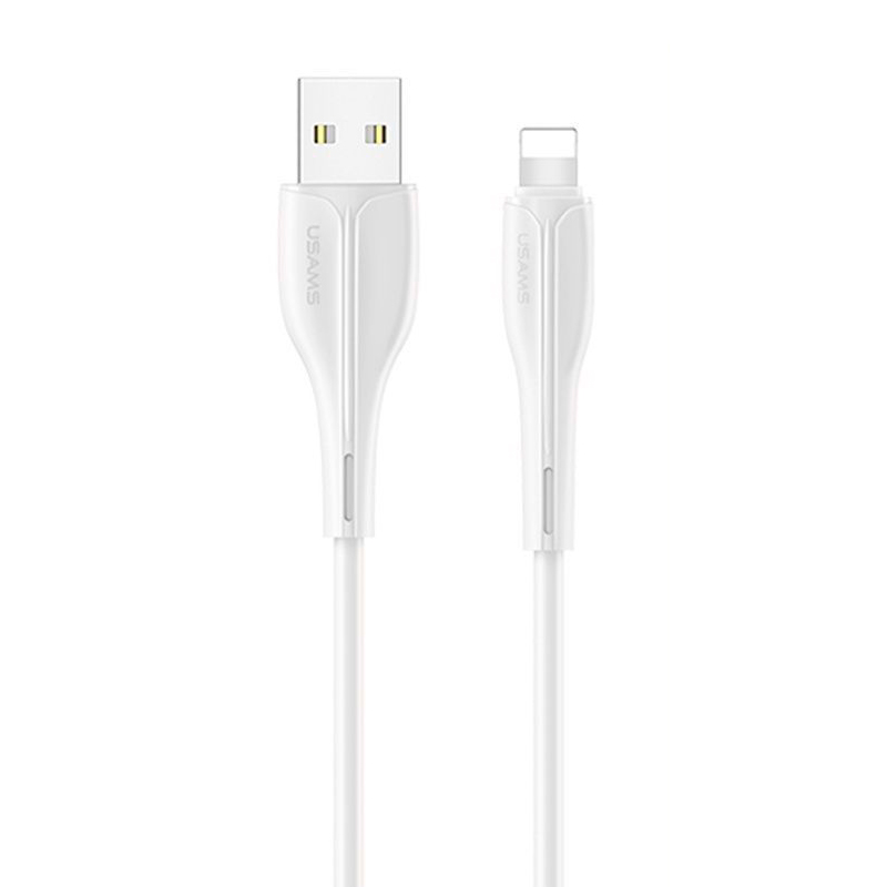 

Кабель lightning - usb Айсотка 1 м белый