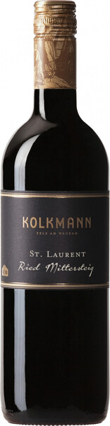 

Вино Kolkmann St. Laurent Ried Mittersteig красное, сухое, 750 мл