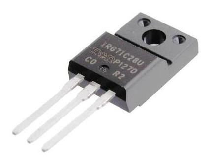 

IRG7IC28U транзистор IGBT, IRG7IC28U