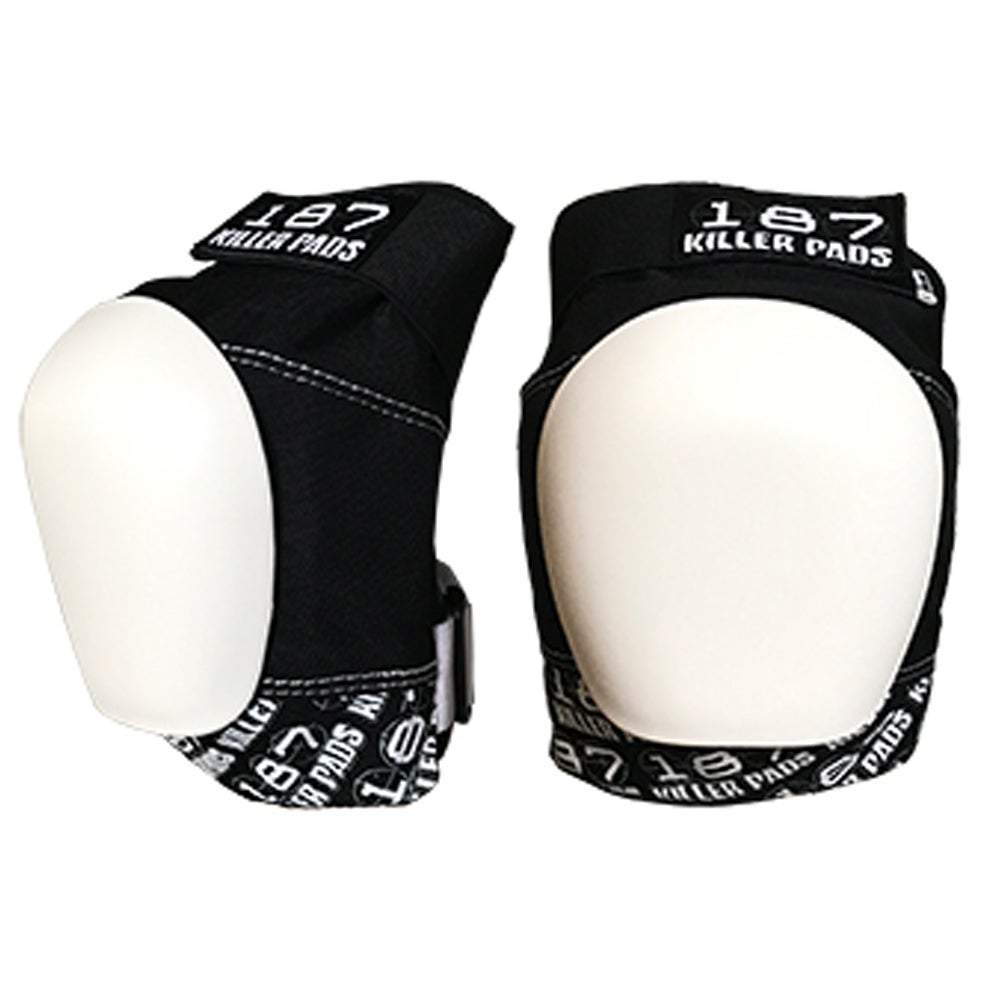 

Защита коленей 187 Killer Pads Pro Knee Black White, S, 187 Killer Pads Pro Knee