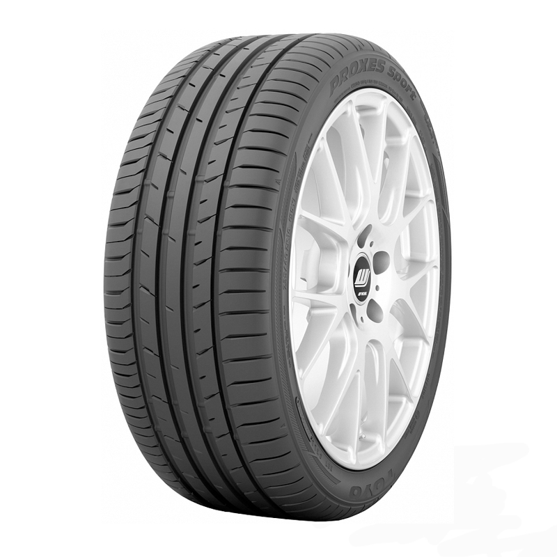 

Шины TOYO Proxes Sport 265/35R18 97Y нешипованная
