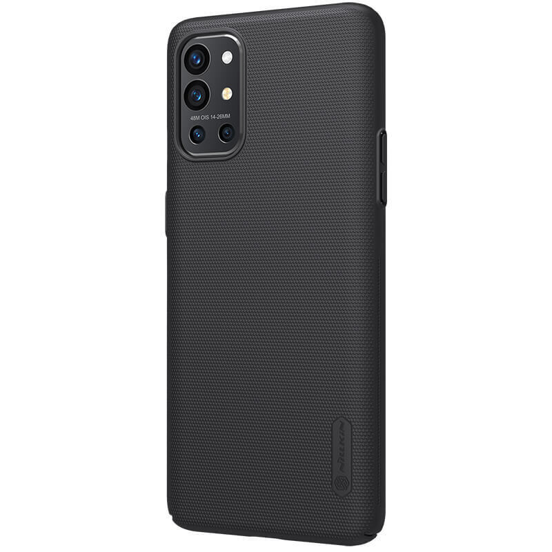 

Накладка Nillkin Super Frosted Shield для OnePlus 9R (черный)