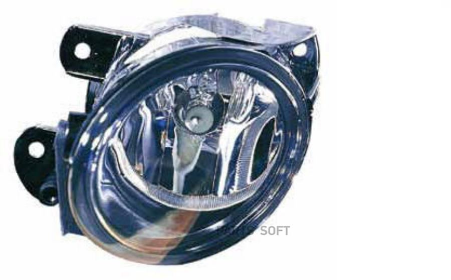 

Фара противотуманная правая Depo 3412008ruqn