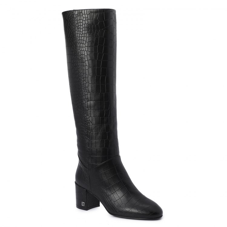 

Сапоги женские Loriblu LB5248LA_2378163 черные 36 EU