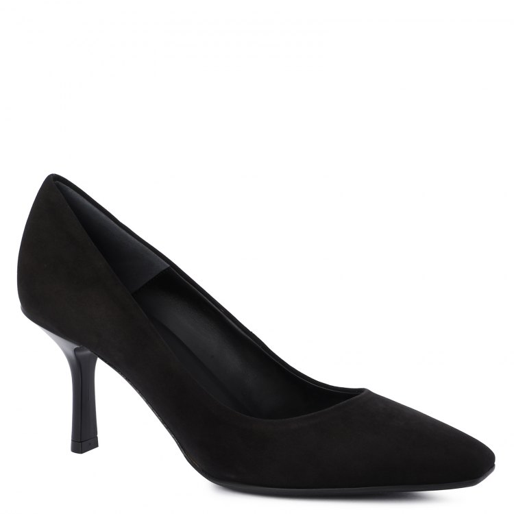 

Туфли женские Loriblu OMS001OO_2378335 черные 37 EU