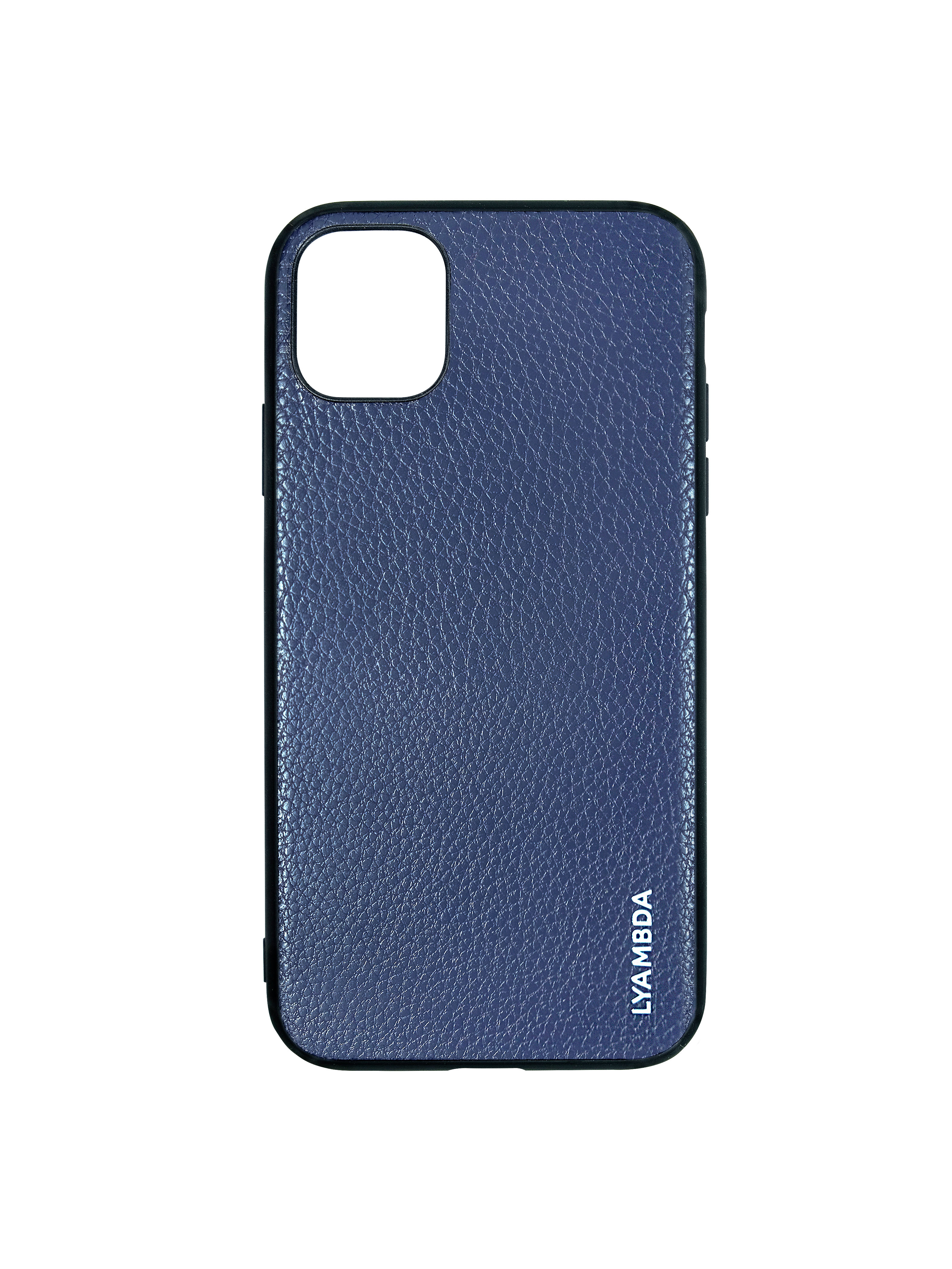 фото Чехол lyambda elara для iphone 11 pro (la04-el-11pro-bl) blue