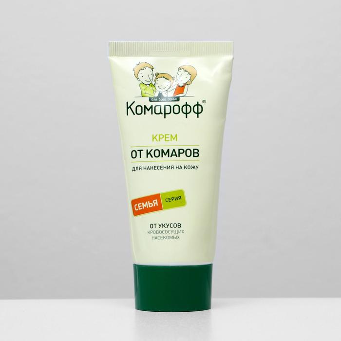 

Крем от комаров Комарофф Р00000694 100 мл