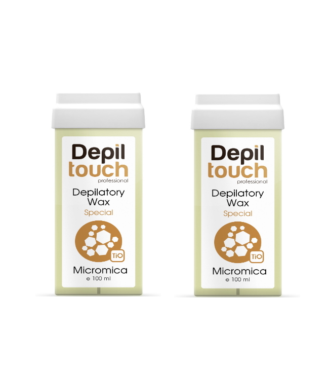 

Комплект Воск Мраморный в картридже Depiltouch 100 мл х 2 шт. 92571, Комплект Воск Мраморный в картридже Depiltouch 100 мл. х 2 шт.