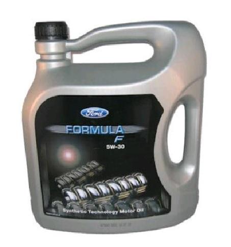 

Моторное масло Ford синтетическое formula f 5w30 5л