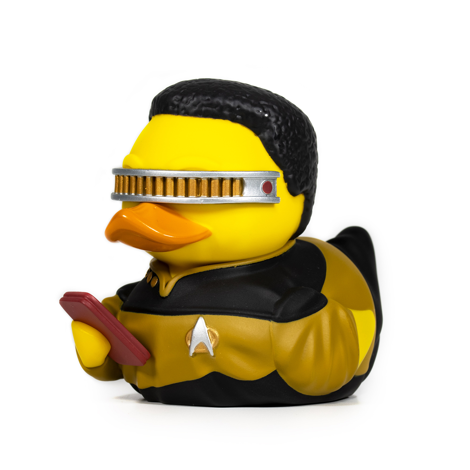 фото Фигурка-утка tubbz star trek geordi la forge numskull