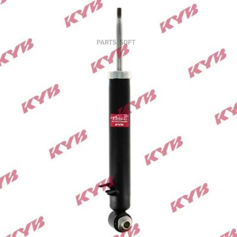 

Амортизатор задний GAS L KYB 3418003