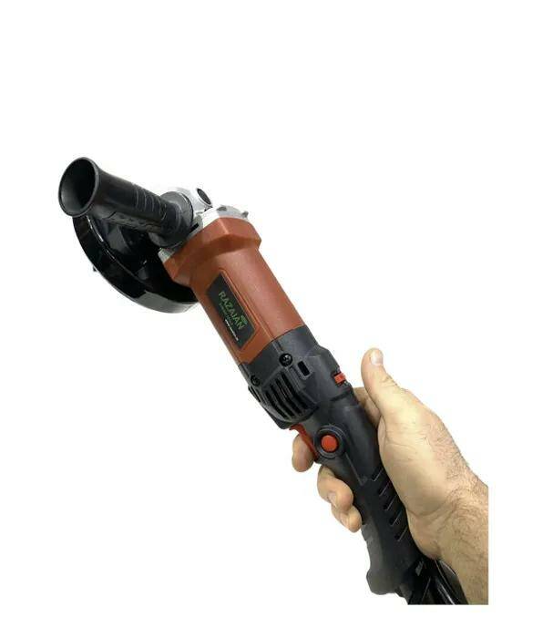 Угловая шлифмашина С Регулировкой 125 мм 1200 Вт RST-2274 724000₽