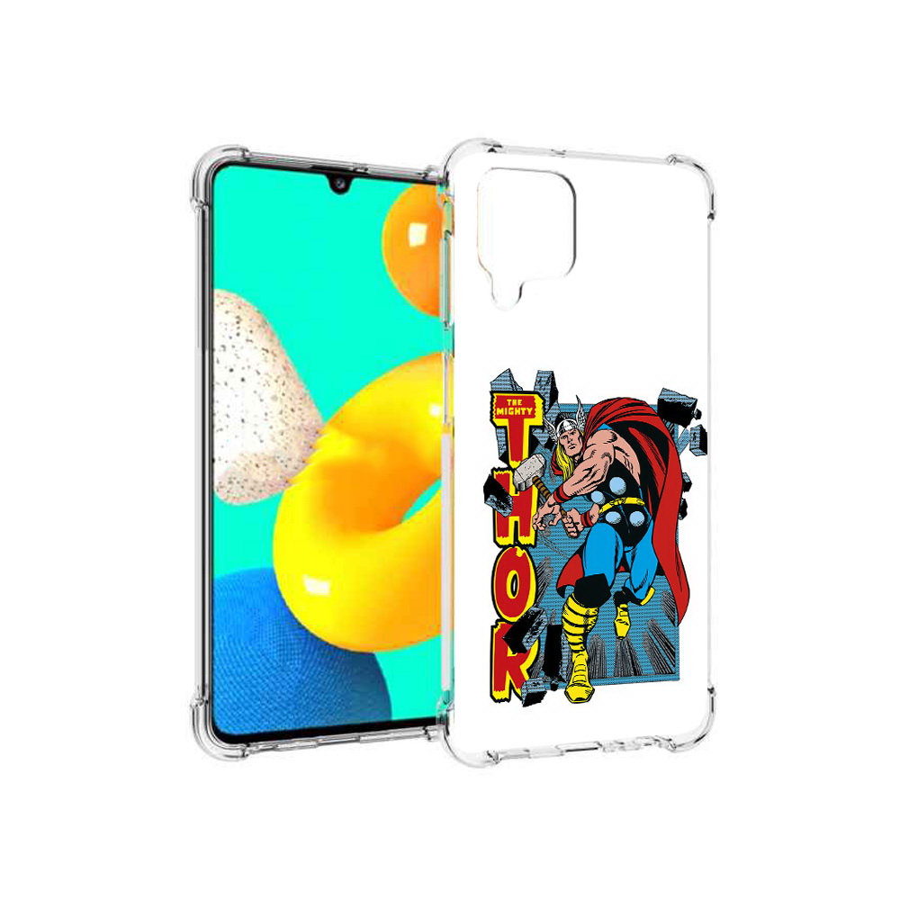 Чехол MyPads Tocco для Samsung Galaxy M22 тор комикс (PT226931.524.645)