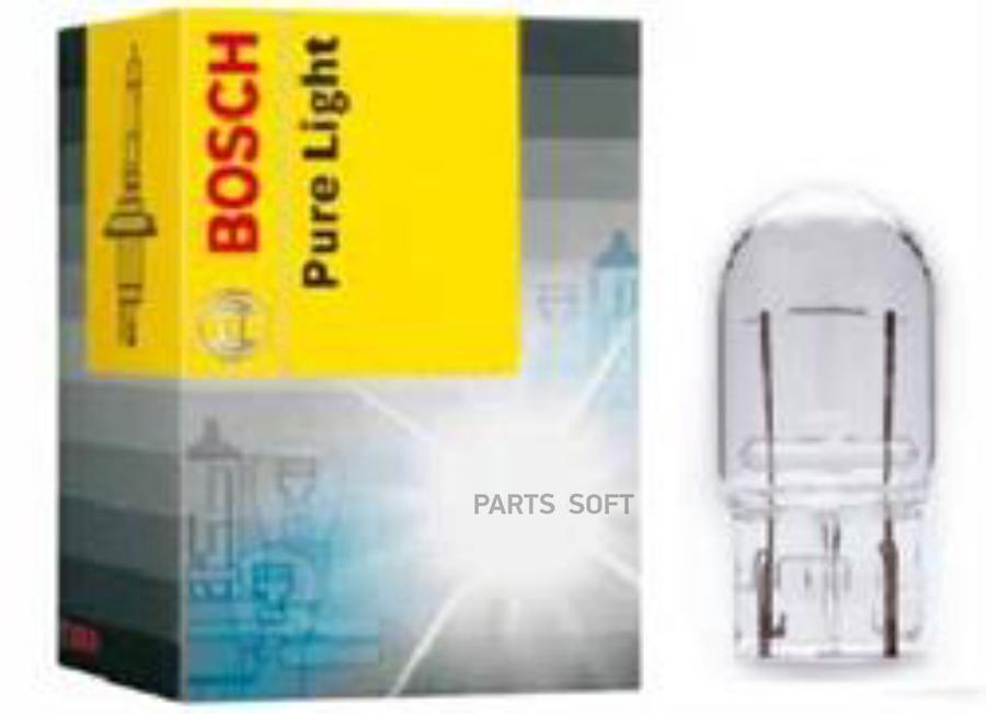 

Лампа 12v21w w3x16d bosch 251