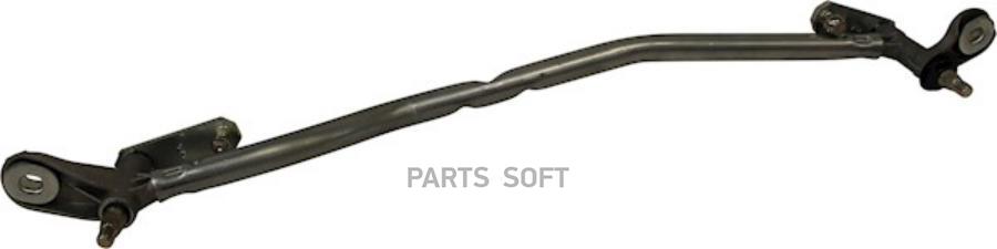 

Jp1198101100 трапеция стеклоочистителя audi a4 00-08 JP Group 1198101100