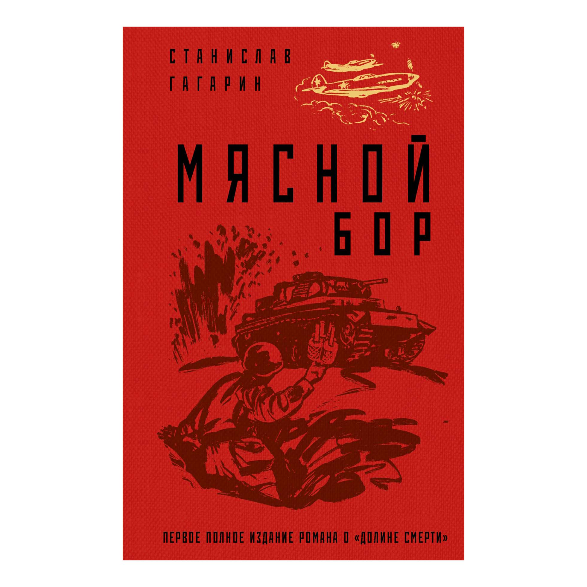 

Мясной Бор Гагарин С.С.