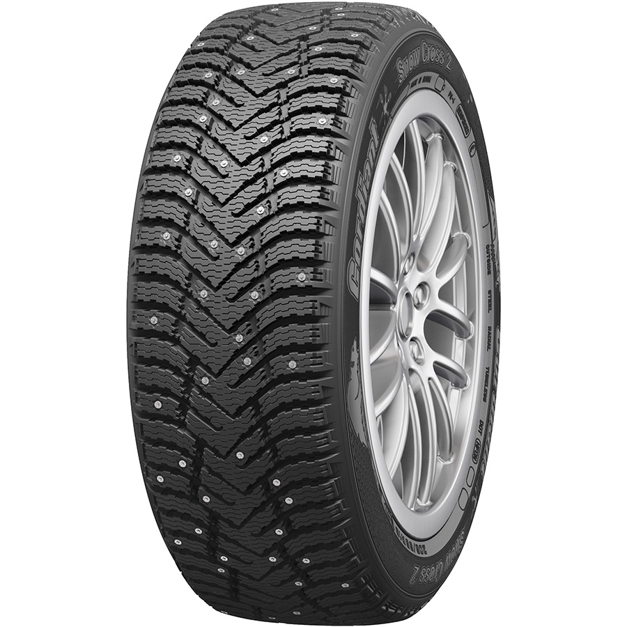 

Автошина r14 185/65 cordiant snow cross 2 pw-4 90t шип 686193680, Snow Cross 2 PW-4