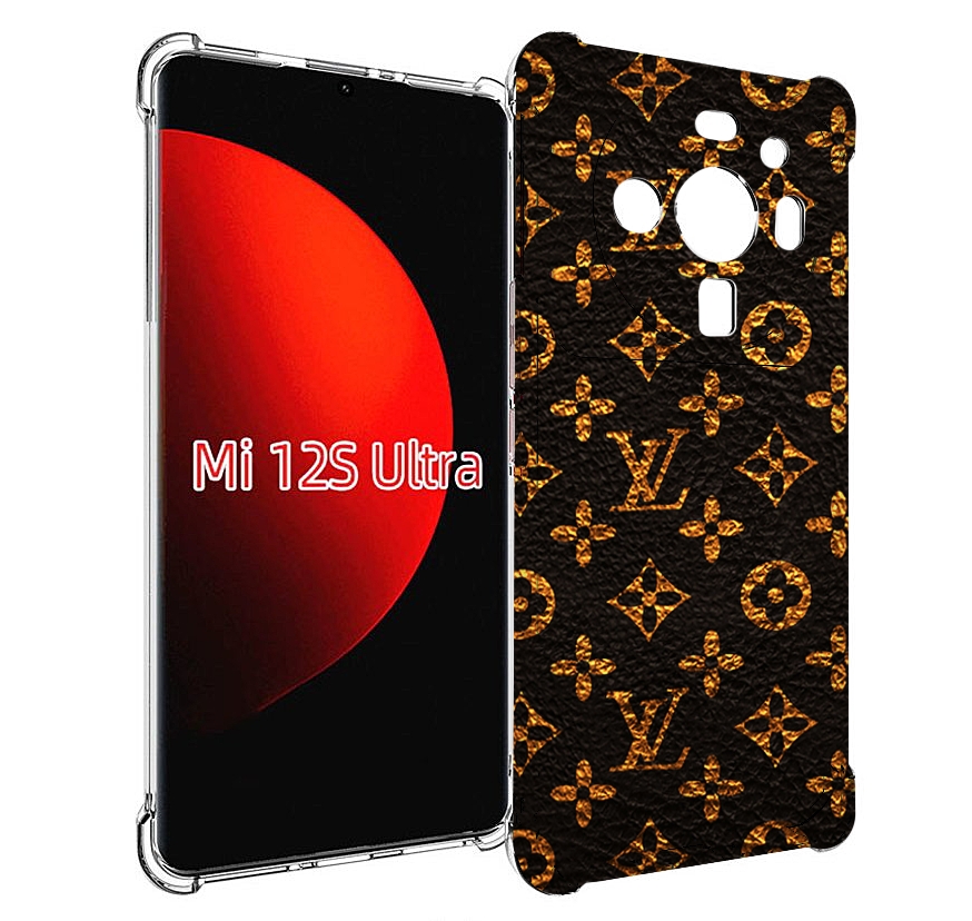 

Чехол MyPads Батат мужской женский для Xiaomi 12S Ultra, Прозрачный, Tocco
