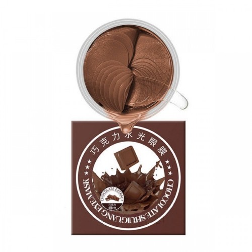 

Патчи c экстрактом шоколада SersanLove Chocolate Nourishing Eye Mask 84 г 60 шт