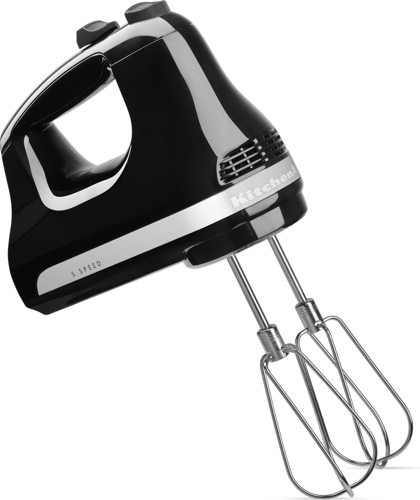 

Миксер KitchenAid Classic 5KHM5110EOB, Черный, 5KHM5110EOB