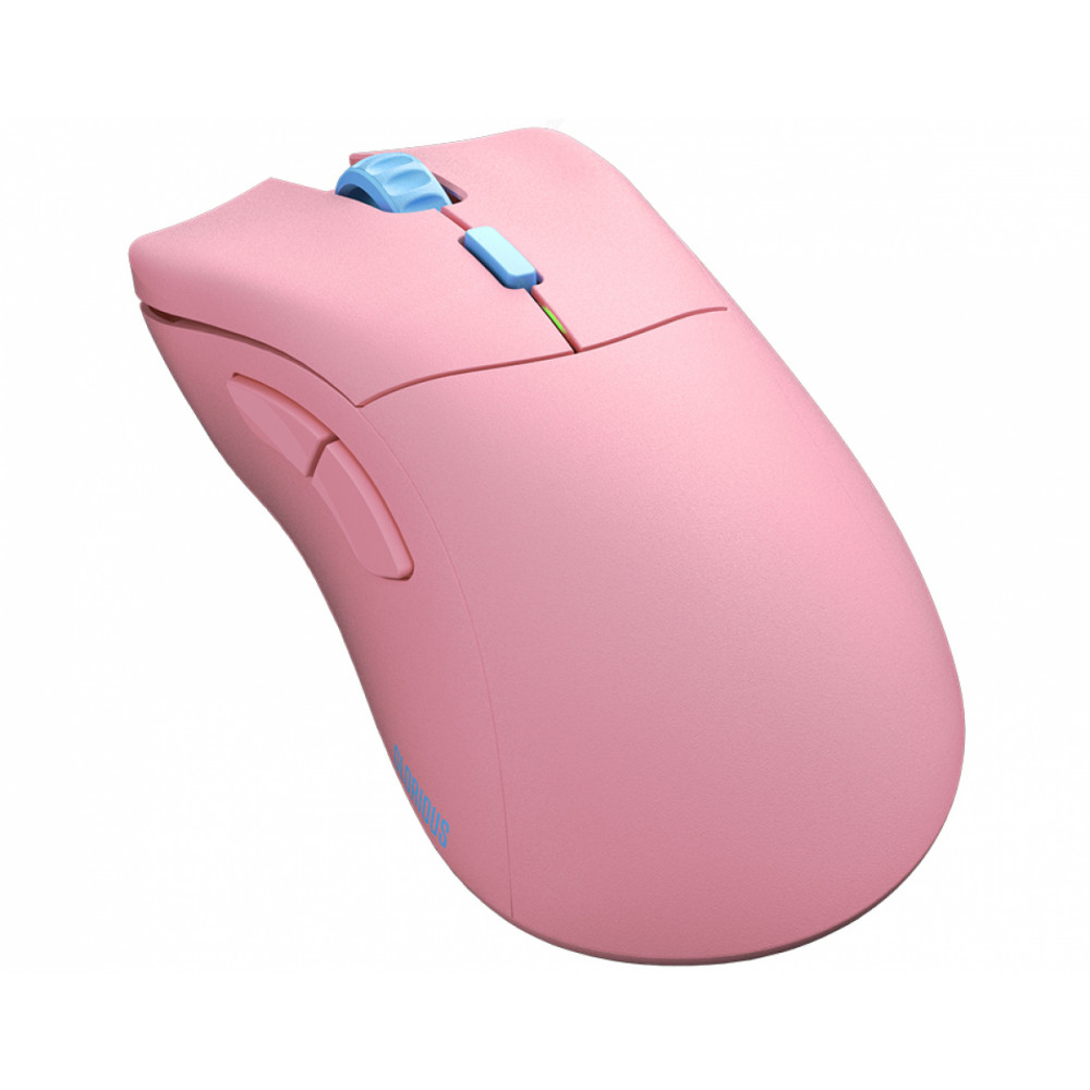 Компьютерная мышь Glorious Model D PRO Wireless Forge Flamingo (Limited)