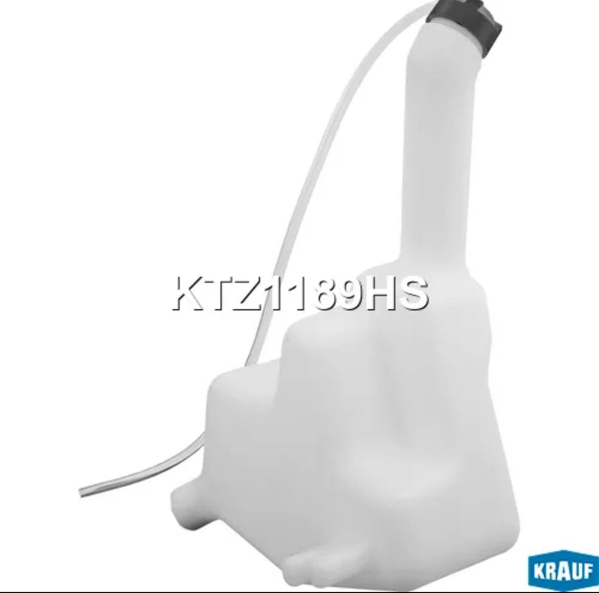 

Бачок расширительный Krauf ktz1189hs