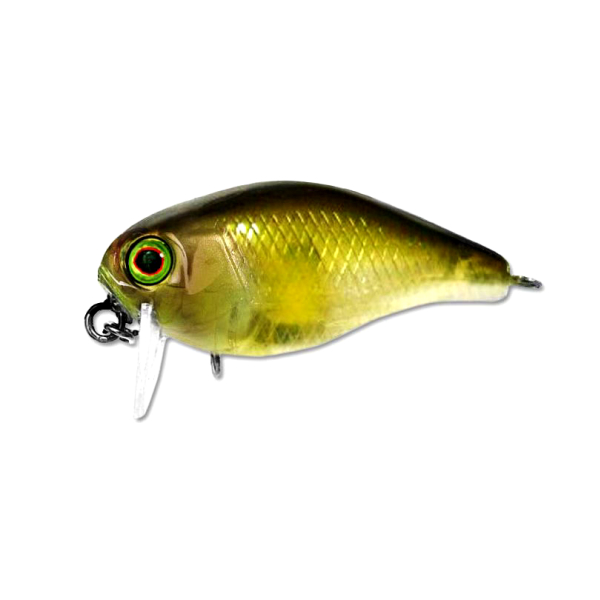 

Воблер Jackall CHUBBY 41F SSR # Ghost Ayu, Зеленый;золотистый;коричневый, CHUBBY