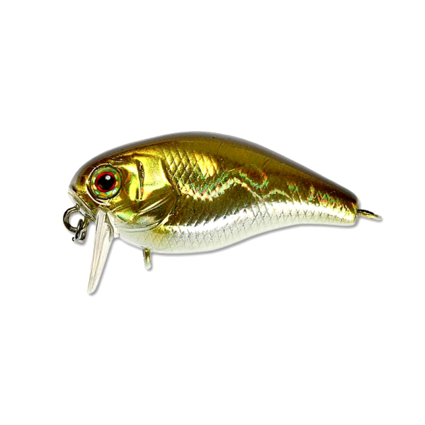 

Воблер Jackall CHUBBY 41F SSR # HL Shad, Золотистый;белый, CHUBBY