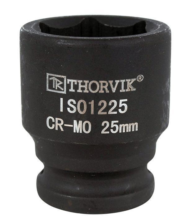

IS01225 Головка торцевая ударная 1/2DR, 25 мм