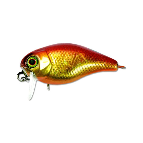 

Воблер Jackall CHUBBY 41F SSR # HL Red & Gold, Золотистый;красный, CHUBBY