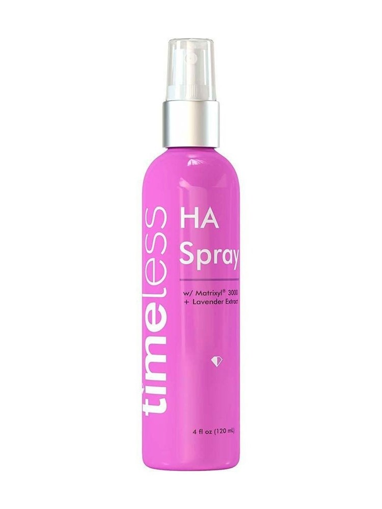 

Мист с экстрактом лаванды Timeless Skin Care HA Matrixyl 3000 Lavender Spray, 120 мл