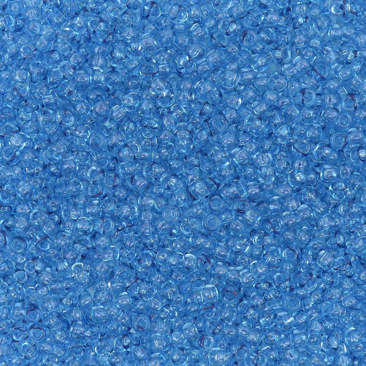 

Бисер Preciosa 10/0 прозрачный solgel, 50 г, цвет № 01132, Голубой