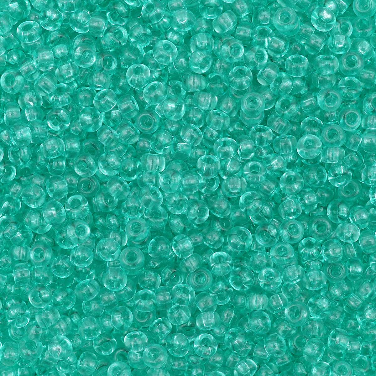 

Бисер Preciosa 10/0 прозрачный solgel, 50 г, цвет № 01164, Голубой
