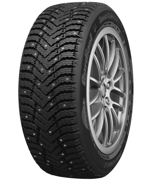 

Автошина r18 235/60 cordiant snow cross 2 pw-4 107t шип suv 686211207