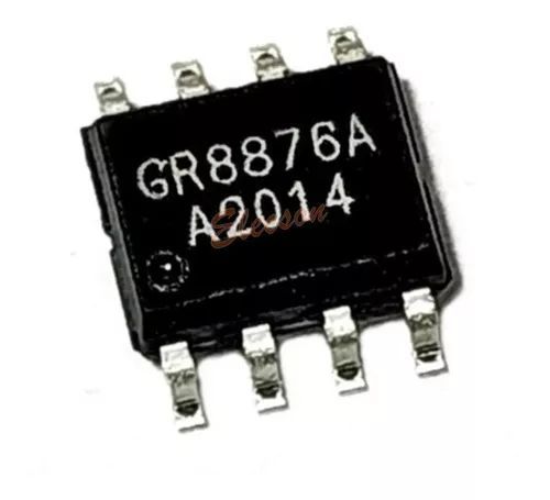 

5 шт GR8876A Микросхема, GR8876A
