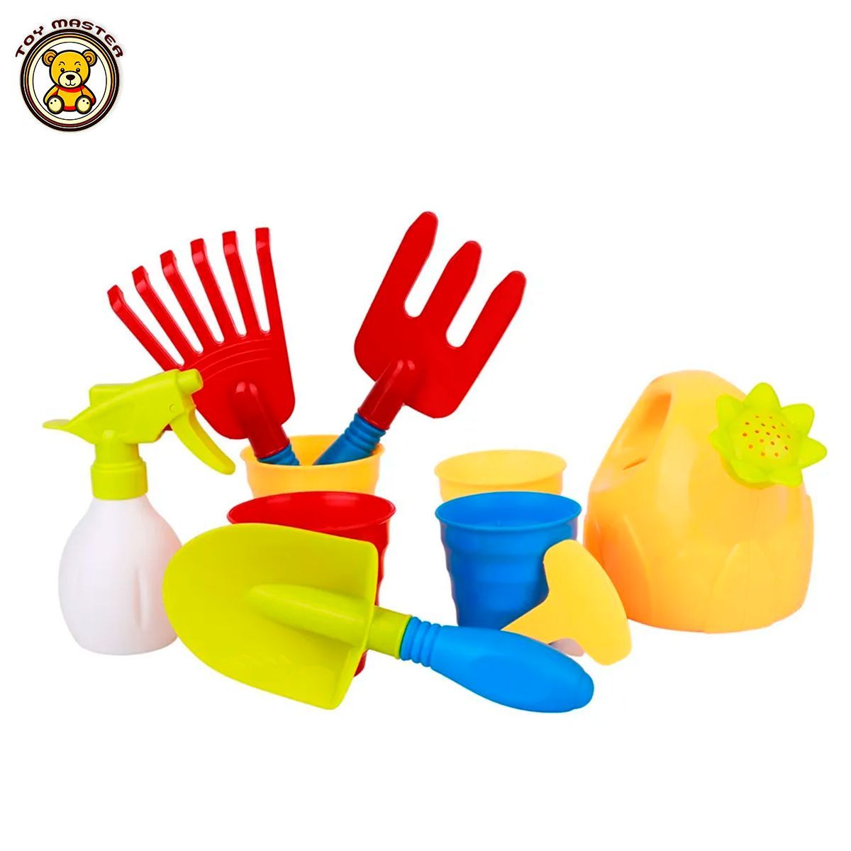 Набор садовника детский Home Toy, детские игрушки набор инструментов для садовода