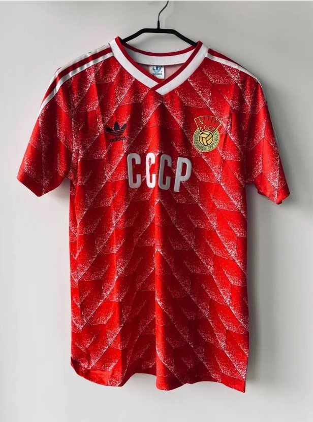 

Футболка мужская NoBrand Сборная красная 46 RU, Красный, Сборная