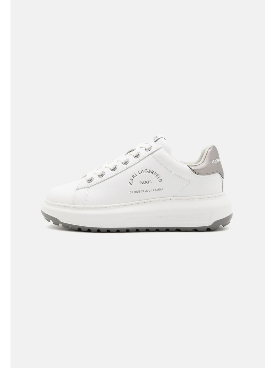 

Кроссовки женские Karl Lagerfeld K4811A0ID белые 36 EU, Белый, K4811A0ID