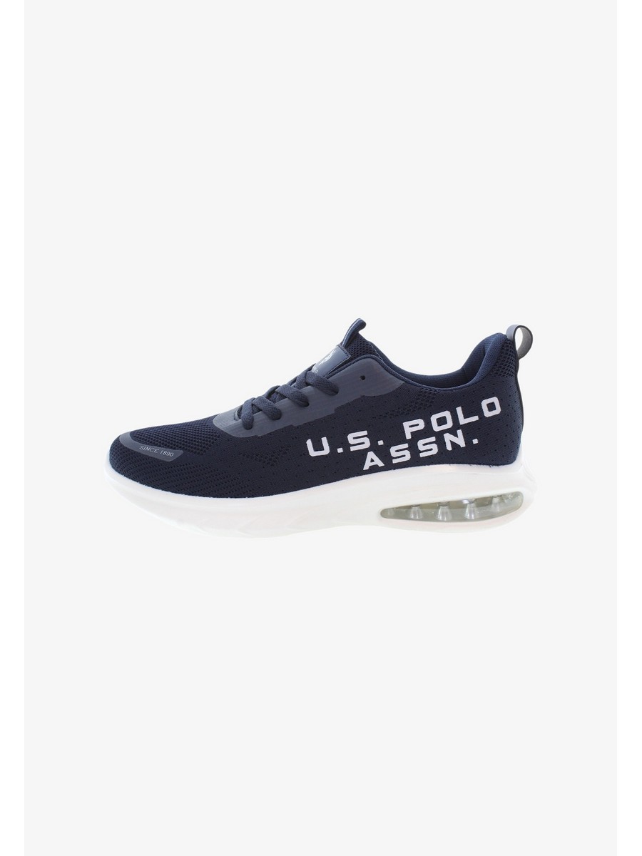 

Кроссовки мужские U.S. POLO Assn. US212O056 синие 43 EU, Синий, US212O056
