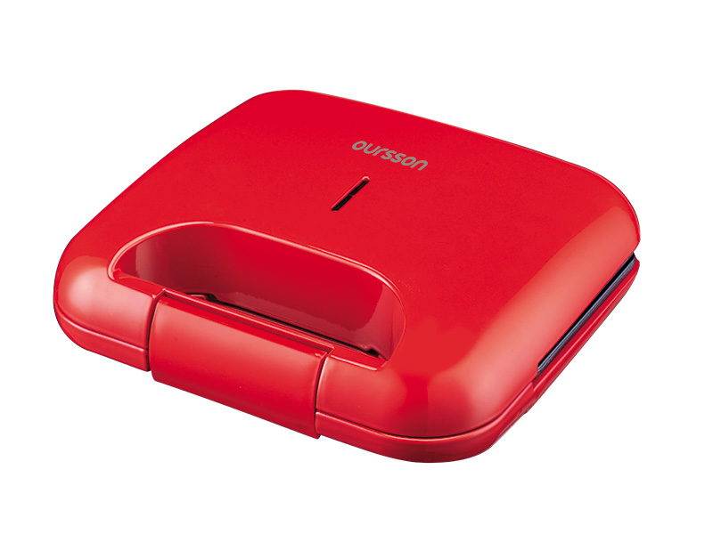 Сэндвич-тостер Oursson EG0703/RD красный электропечь oursson mo1402 rd красный
