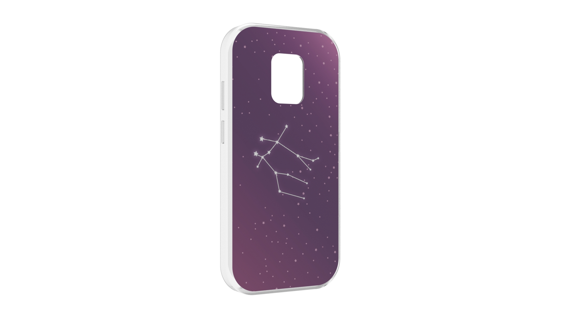 

Чехол MyPads знак зодиака стрелец 6 для Huawei Mate 40 Pro+ Plus, Прозрачный, Tocco