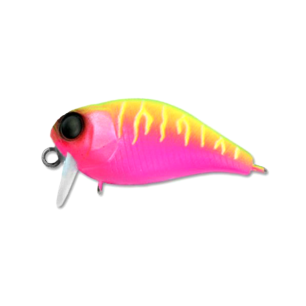 

Воблер Jackall CHUBBY 41F SSR # Dragon Fruit Mat Tiger, Розовый;желтый;зеленый;оранжевый, CHUBBY