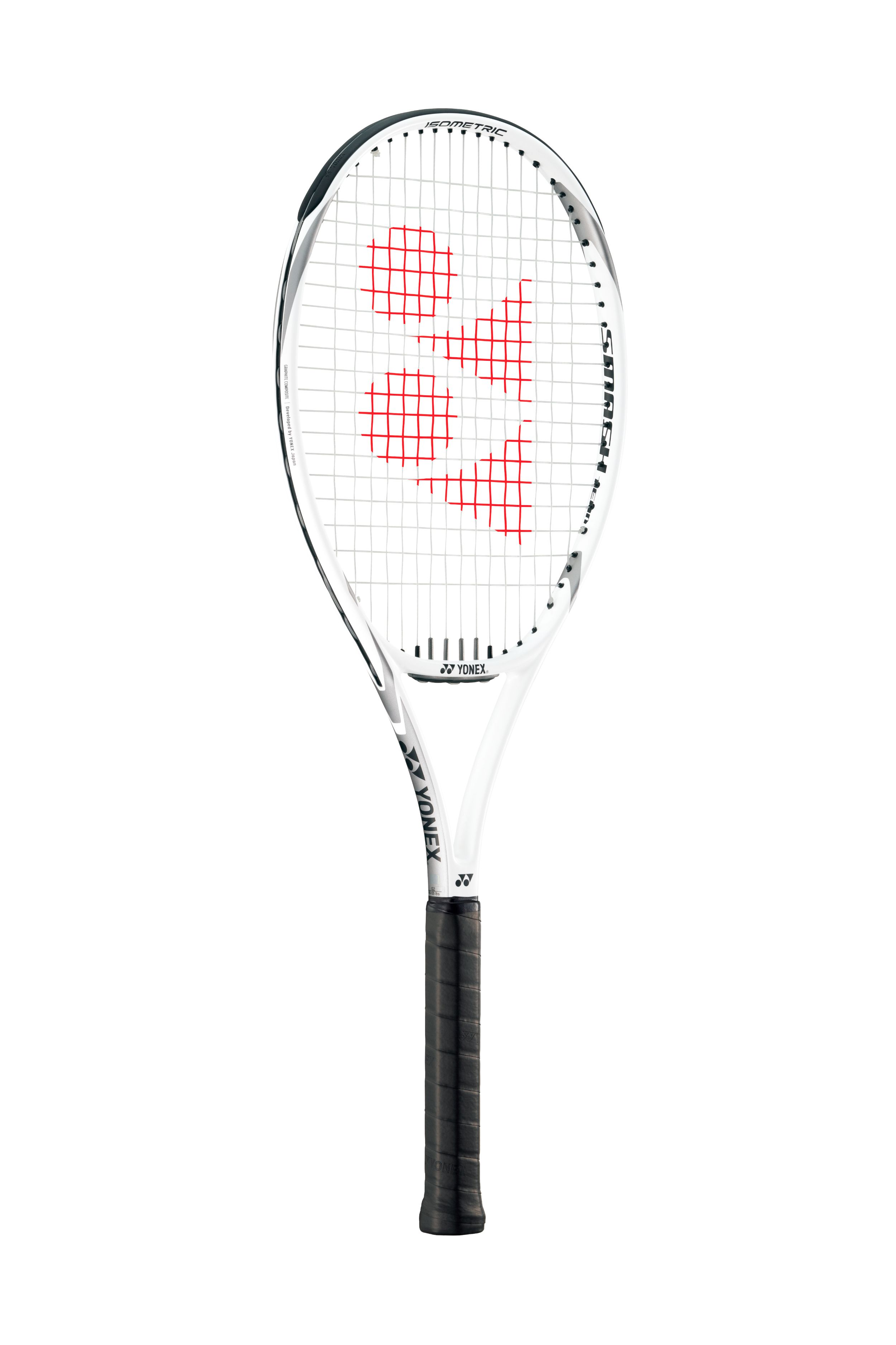 Ракетка для тенниса Yonex Smash Team G2, White/Silver