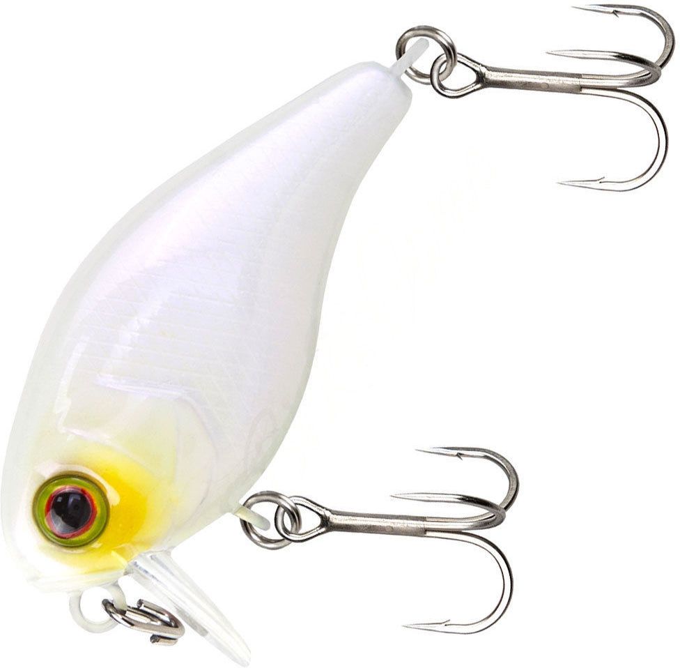 

Воблер Jackall CHUBBY 41F SSR # Bone, Белый;желтый, CHUBBY