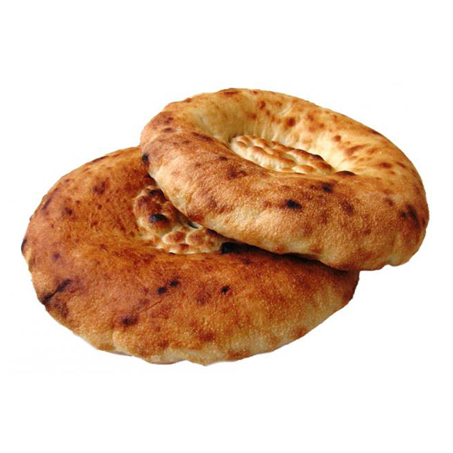 

Лепешка NoBrand Таджикская Оби-Нон 200 г, Таджикская Оби-Нон